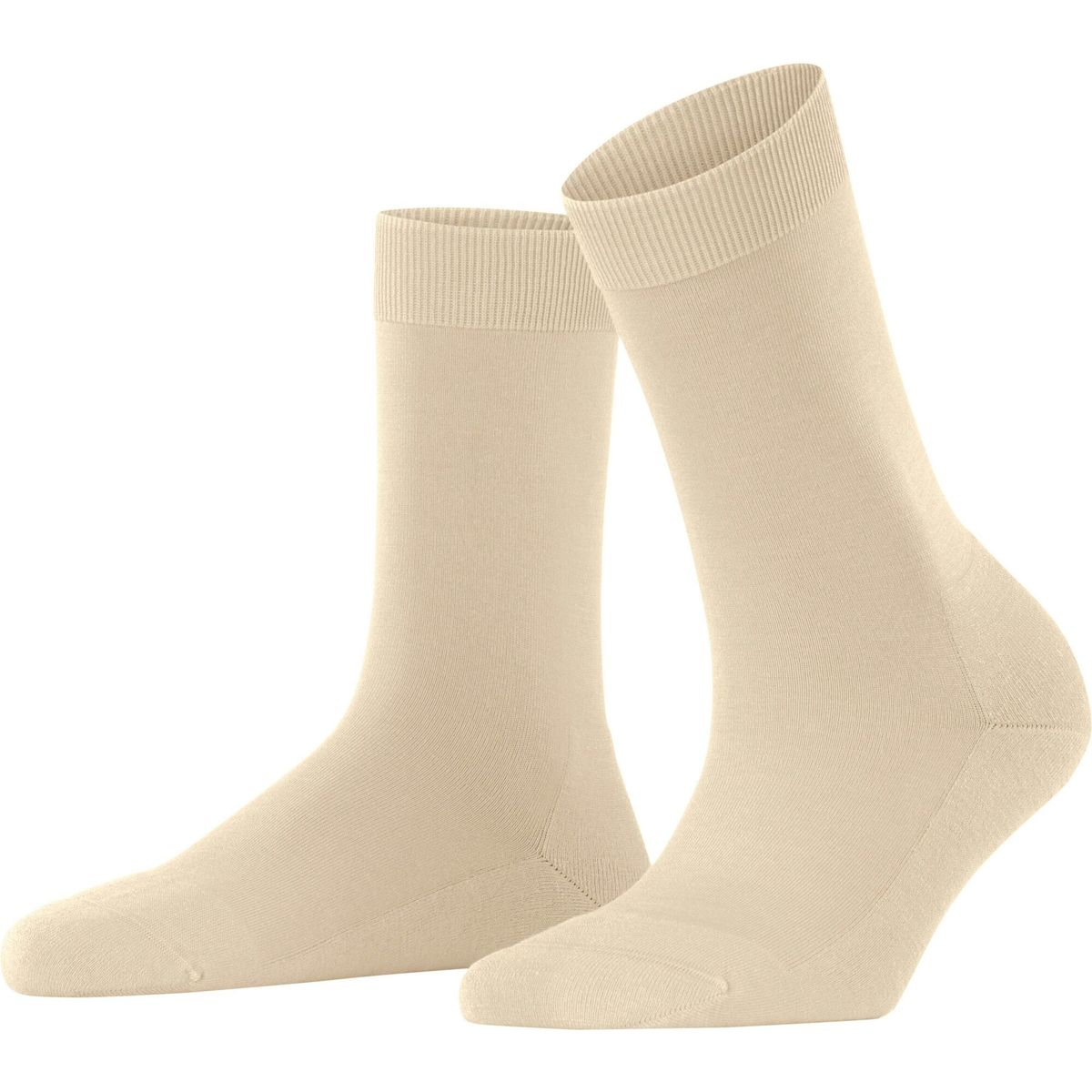 Falke Climawool Damen Socken cream (4011) 41-42 46484-4011-41-42