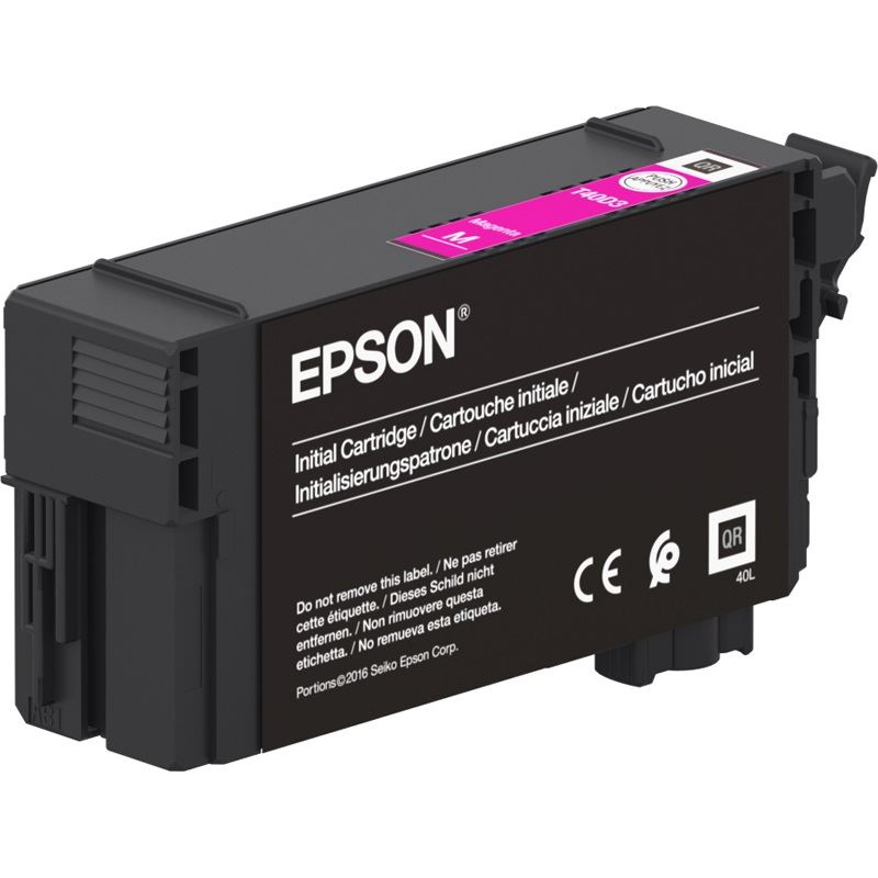 EPSON Tinte magenta 50ml SureColor SC-T3100/5100/2100