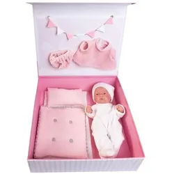 Antonio Juan Spanische Puppe Pitu 26 cm