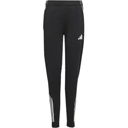adidas Tiro 25 Competition Trainingshose Kinder - schwarz/weiß -