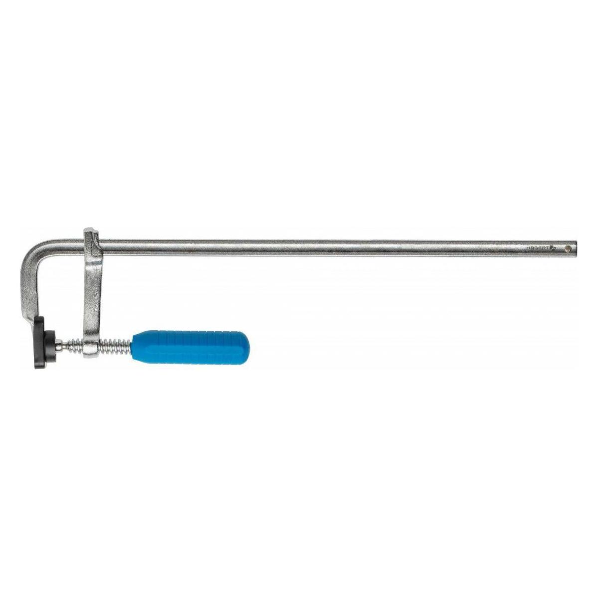 GCS Scisk stalowy odkuwany 200x80mm (HT3B912)