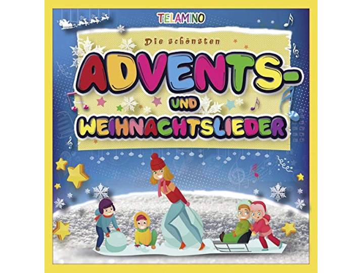 Die schönsten Advents-und Weihnachtslieder