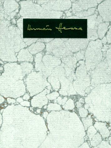 Hermann Hesse - Mit Hermann Hesse durch das Jahr - Preis vom 19.10.2026 19:33:35 h