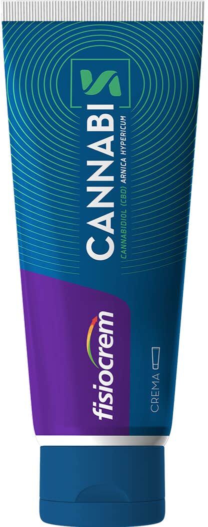 FISIOCREM Cannabis Crema 200ml
