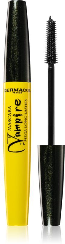 Dermacol Vampire pidentävä ripsiväri 8 ml