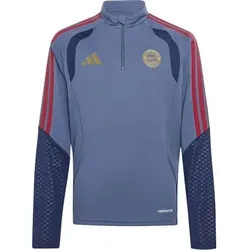 ADIDAS Kinder Fansweatshirt FC Bayern 26/27 Training, Größe 152 in Blau Blau