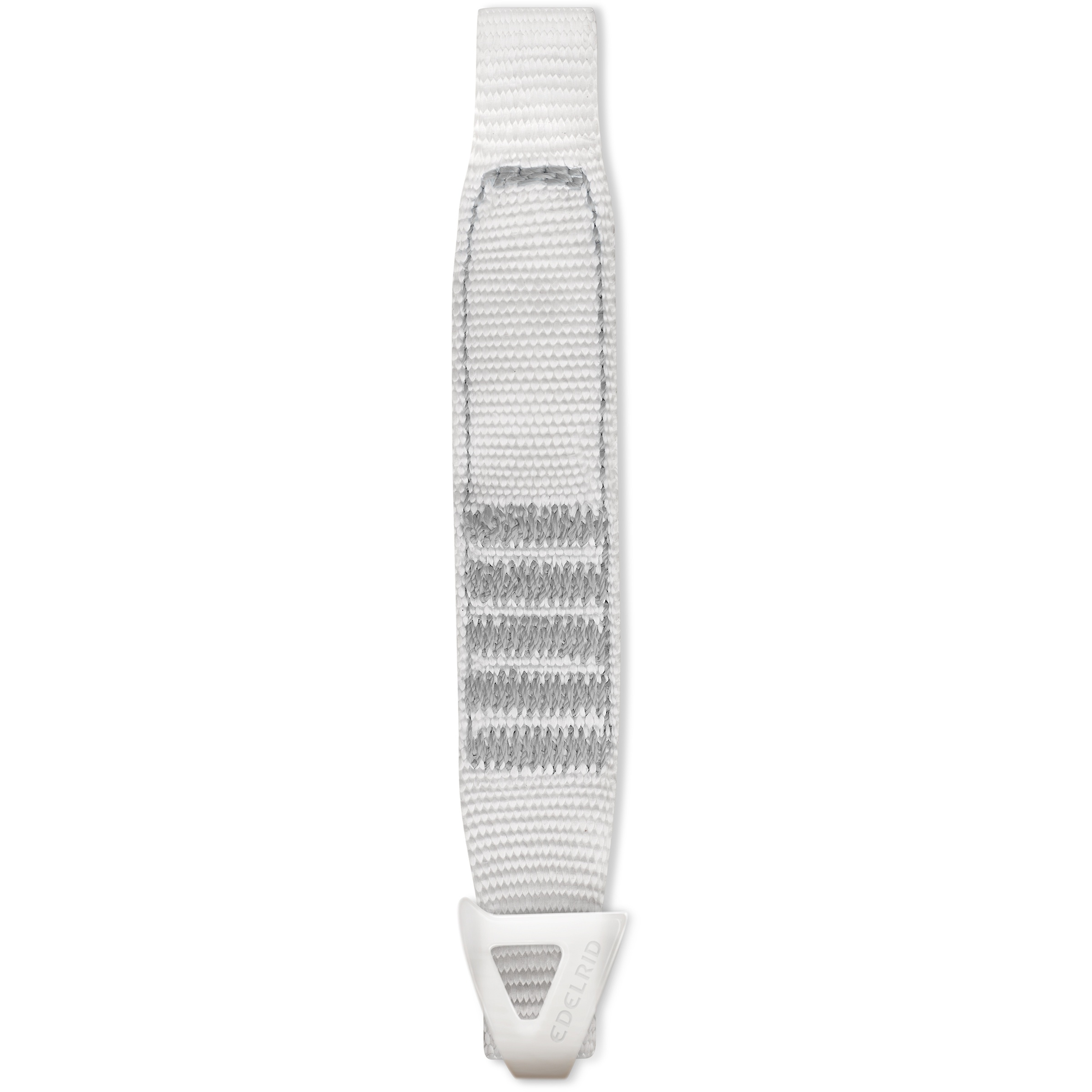 Edelrid HMPE 15/22mm Expressschlinge Bandschlingen & Reepschnüre weiss Größe 14CM Alpinklettern