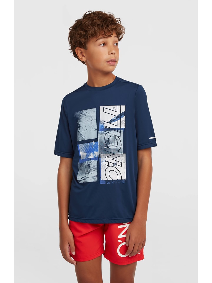 O'Neill Shirt in Dunkelblau - 116