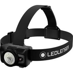 Ledlenser HF7R Black LED Stirnlampe akkubetrieben 1200 lm 3 h 503349