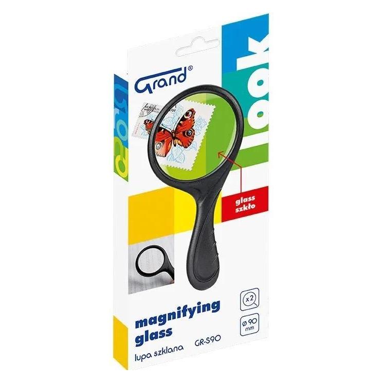 GrandHall Glaslupe 90mm GRAND (47604654)