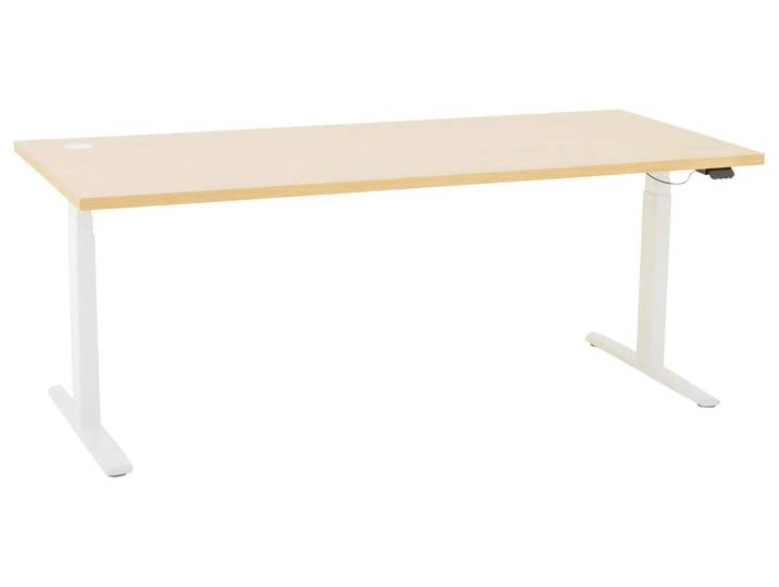 Schreibtisch Up&up Quadrifoglio / Farbe: Weiss