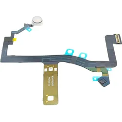 Clappio Flexkabel Blitz (Apple iPhone 15), Mobilgerät Ersatzteile, Schwarz