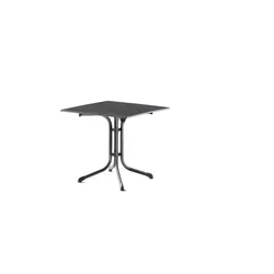 Sieger Klapptisch   ¦ schwarz ¦ Maße (cm): B: 80 H: 73