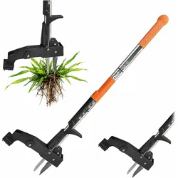 Relaxdays, Gartenhandwerkzeug, Unkrautstecher