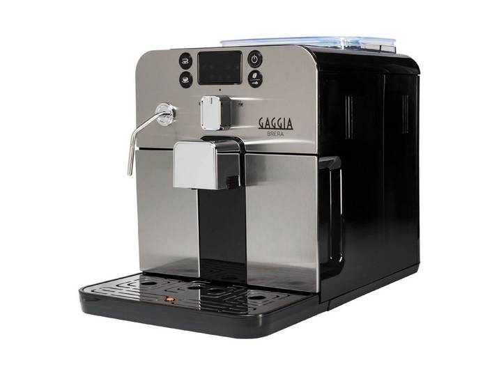 Gaggia Kaffeevollautomat Brera RI9 Espressoautomat