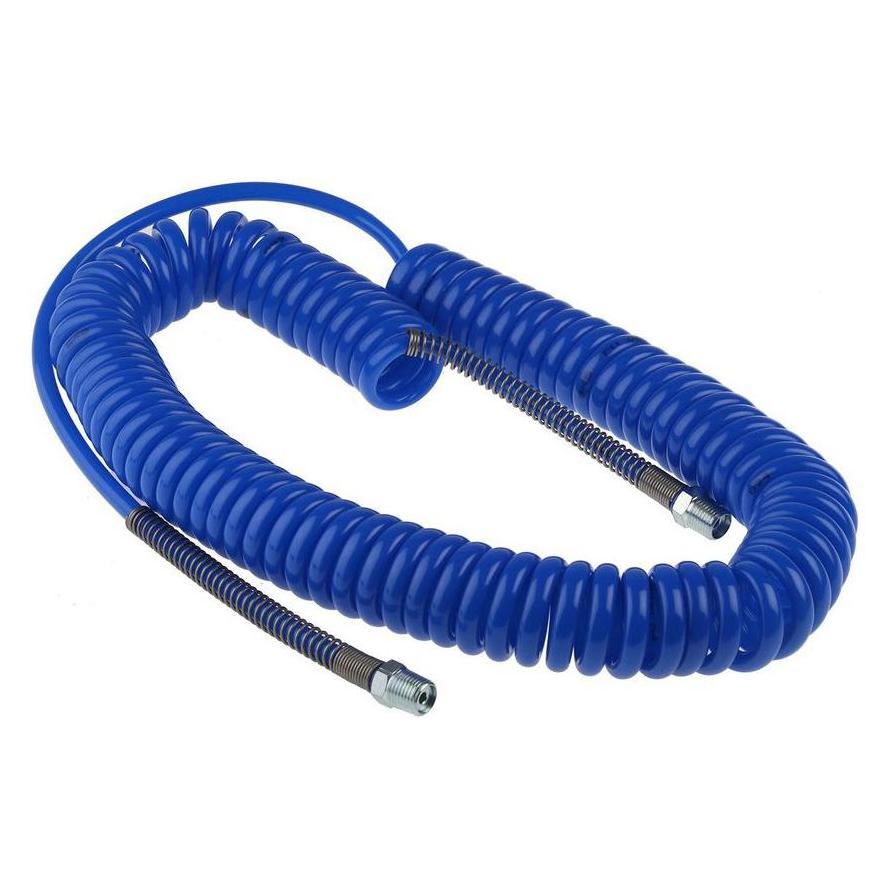 RS PRO Blue Polyurethane Airline, 8mm OD, 6m L (9172331)