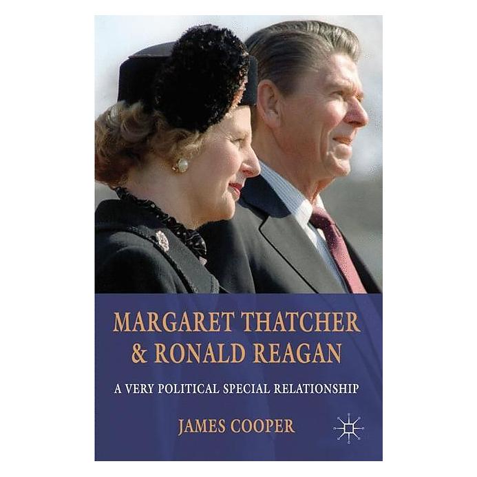 Springer Margaret Thatcher and Ronald Reagan (J. Cooper, Englisch) (9237764)