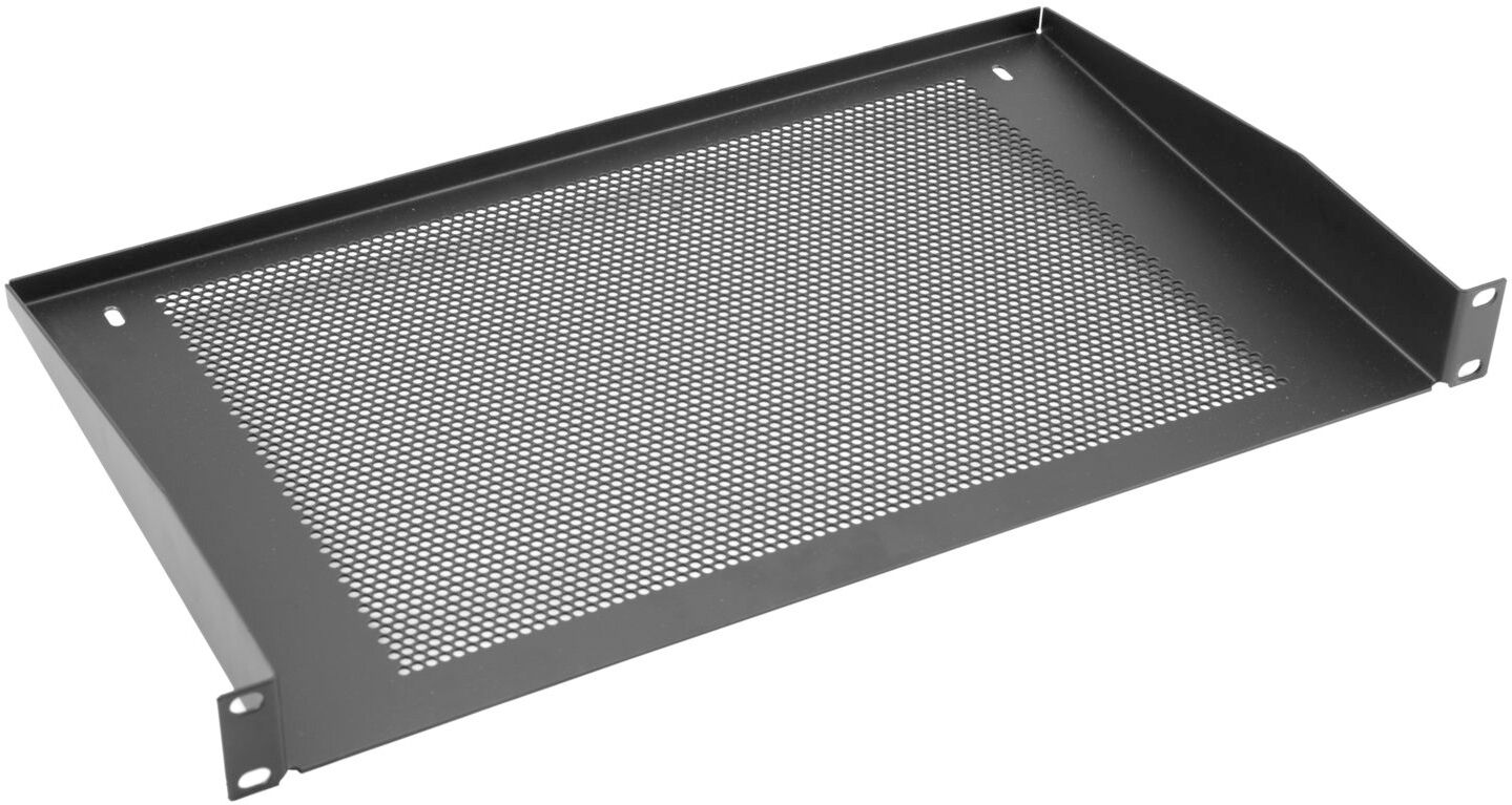 Sonstige Accessory Rackboden 1he Mit Lüftungslöchern