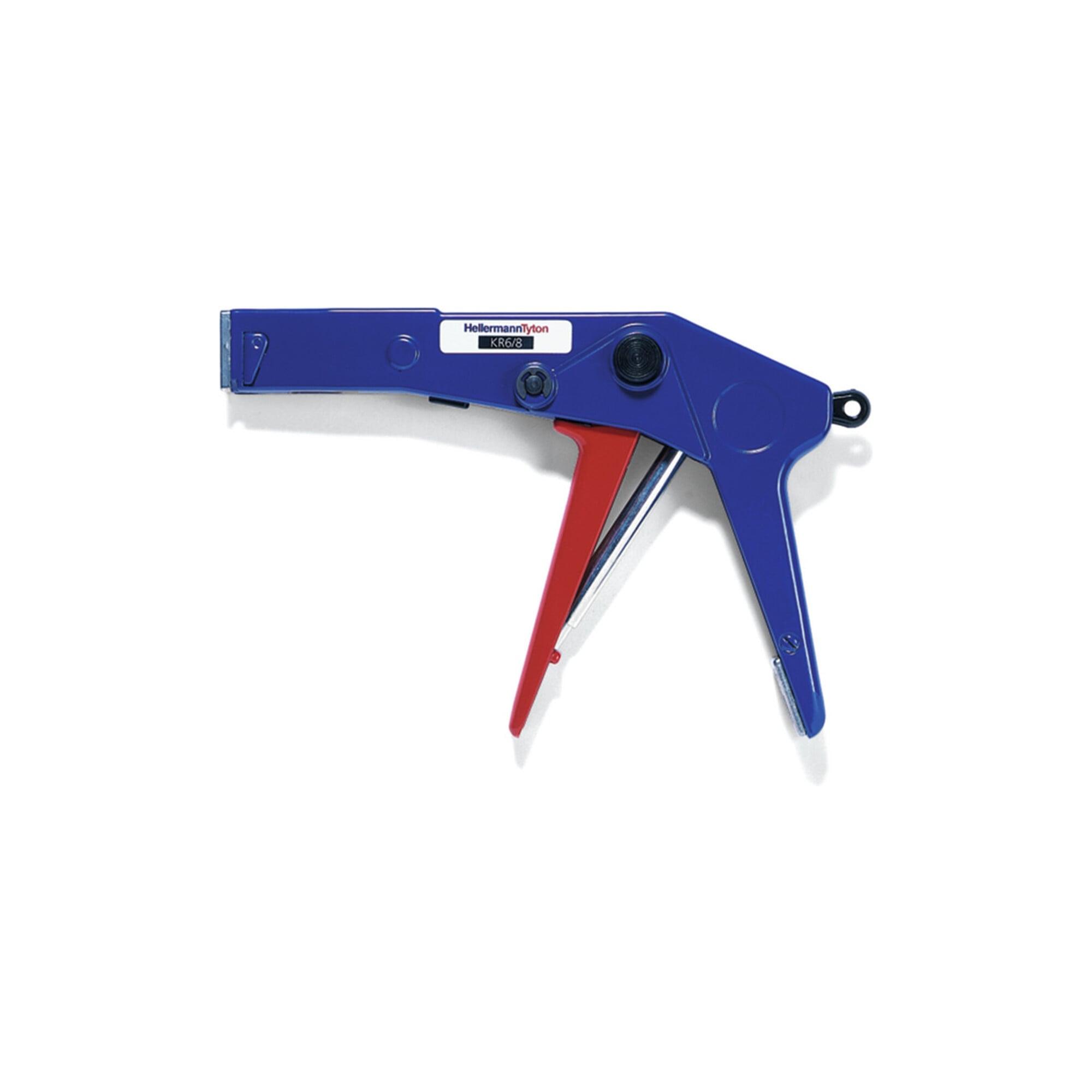 Hellermann Tyton Verarbeitungswerkzeug KR6/8 Werkzeug (121-00680)