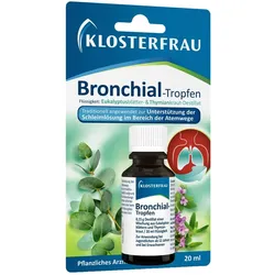 Klosterfrau Bronchial-Tropfen