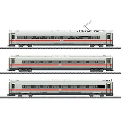Märklin 43726 H0 Ergänzungswagen-Set zum ICE 4, DB AG, Ep. VI