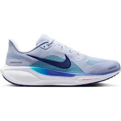 NIKE Herren Laufschuhe AIR ZOOM PEGASUS 41, Größe 41 in Silber 014