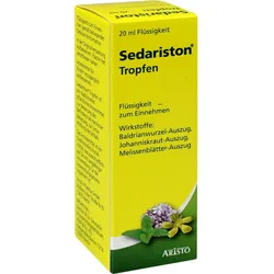 Sedariston Tropfen 20 ML