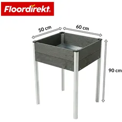 Floordirekt, Hochbeet, Hochbeet Salina