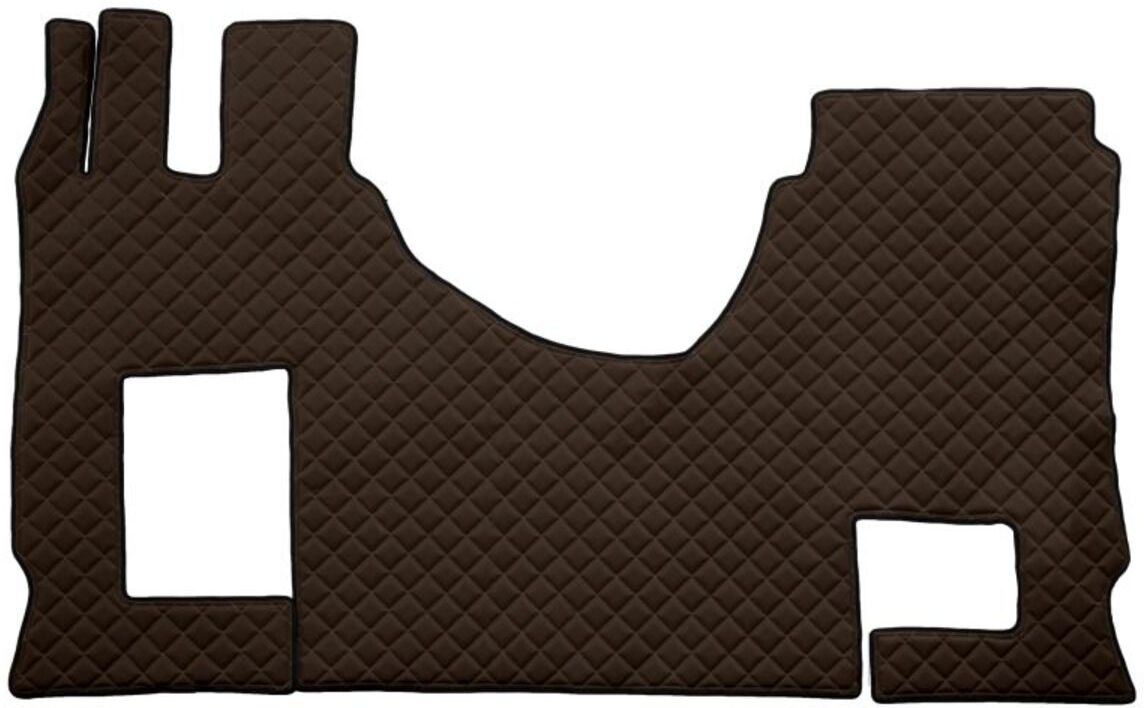 Fußmatte F-CORE FL43 BROWN
