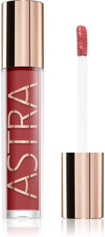 Astra Make-up My Gloss Plump & Shine plumping lip gloss shade 06 Sunkissed 4 ml