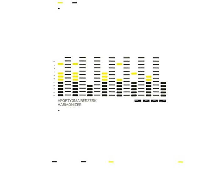 Apoptygma Berzerk - Harmonizer