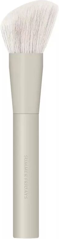 SUMMER FRIDAYS - The Bronzer Brush - Pinsel für Bronzer-Balsam, 1 Stück