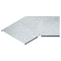 Niedax Deckel für Bogen 45Gr. RBACD 200 S