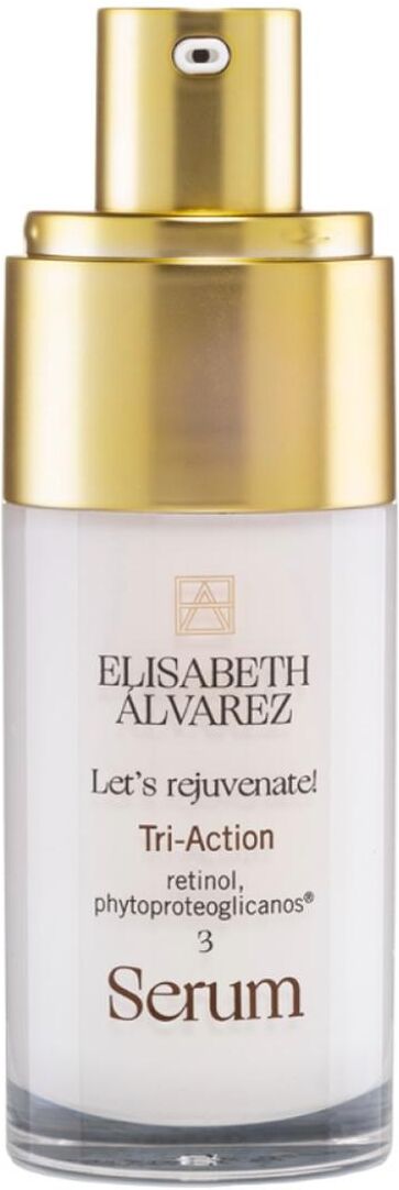 Elisabeth Álvarez Cosmetics Sérum Triple Acción Sérum 30 Ml .