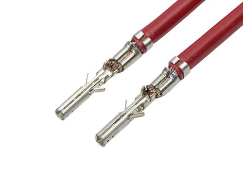 Molex Crimpkontakt mit Litze 2147602124 Bulk