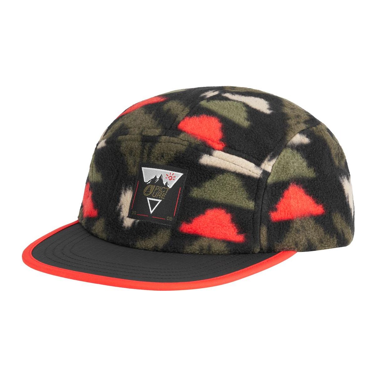 Picture KI Cap print (A) TU SB0305AJasp PrintTU