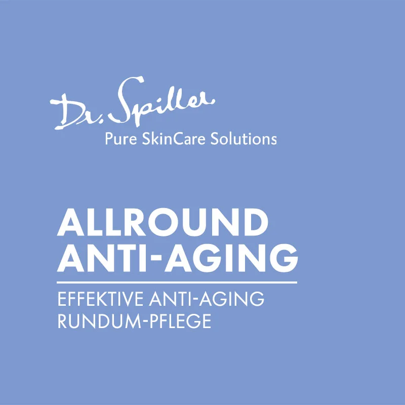 Kosmetikfuchs Probenbundle, Dr. Spiller Allround Anti-Aging
