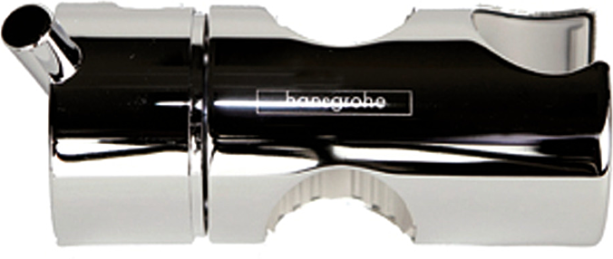 Hansgrohe Schieber Unica Lift 95160000 für Brausestange, chrom