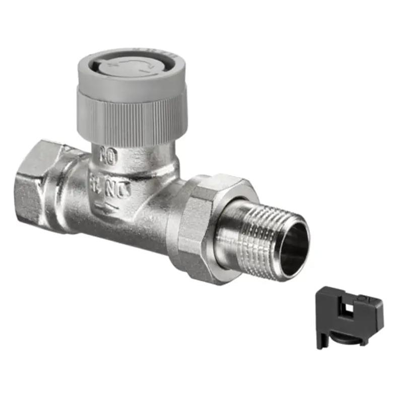 Oventrop OV Thermostatventil Baureihe AQ M 30x1,5, Durchgang DN 20 (1183166)