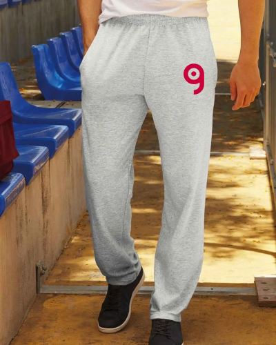 Pantaloni tuta leggeri, tessuto French Terry Personalizzate o neutre Fruit of the Loom