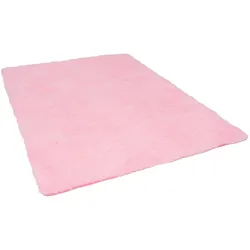 Pergamon, Teppich, Hochflor Shaggy Teppich Fluffy (200 x 140 cm)