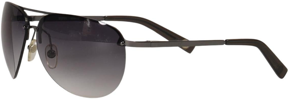Michael Michael Kors Damen Sonnenbrille, Silber - Second Hand