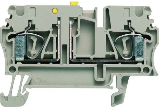 Weidmüller Bornier de mesure sectionnable ZTR 2.5 (0431828)