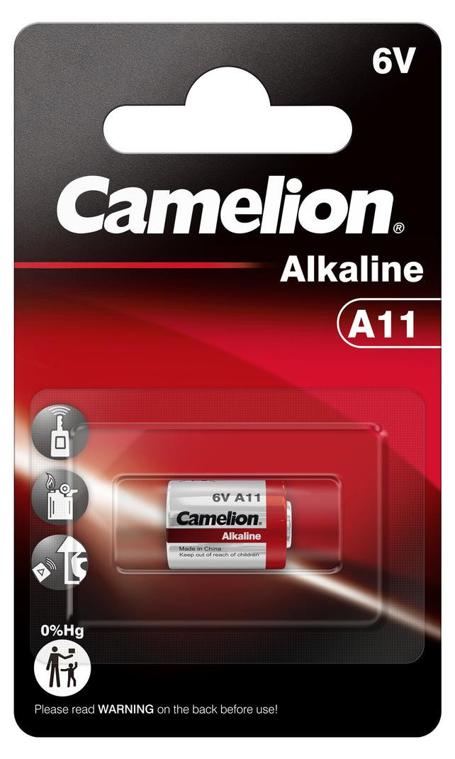 Camelion LR11A 6V BP1 Batterij