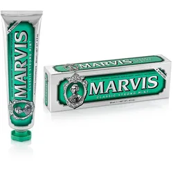 Marvis Classic Strong Mint Zahnpasta 85ml 85 ml