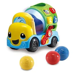 VTech 80-601904 - Fröhlicher Farbmischer