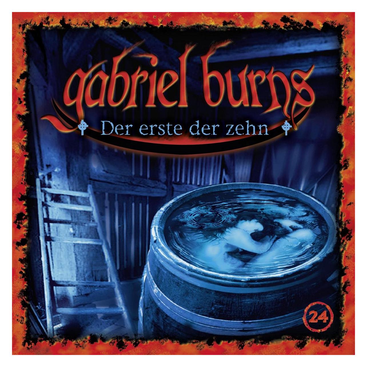 Europa Gabriel Burns 24 - Der erste der zehn (65496952)