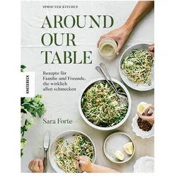 Around our Table, Ratgeber von Sara Forte