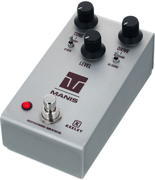 Keeley Manis Overdrive
