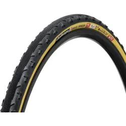 CHALLENGE Reifen Gravel Grinder Pro 28" | 700 x 40C TLR schwarz / brau